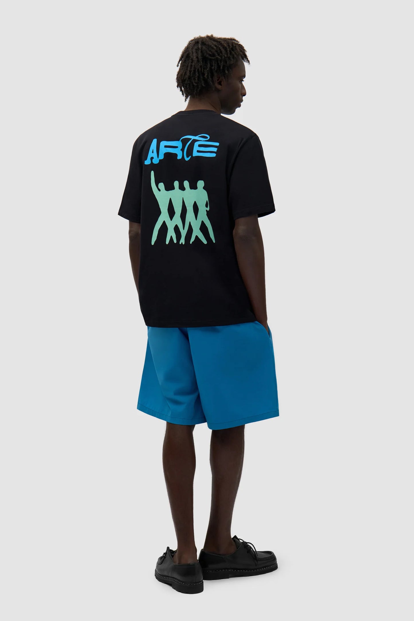 Back Logo People T-shirt