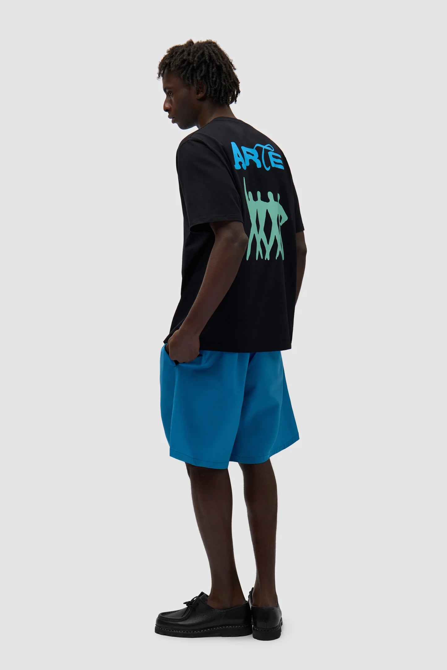 Back Logo People T-shirt