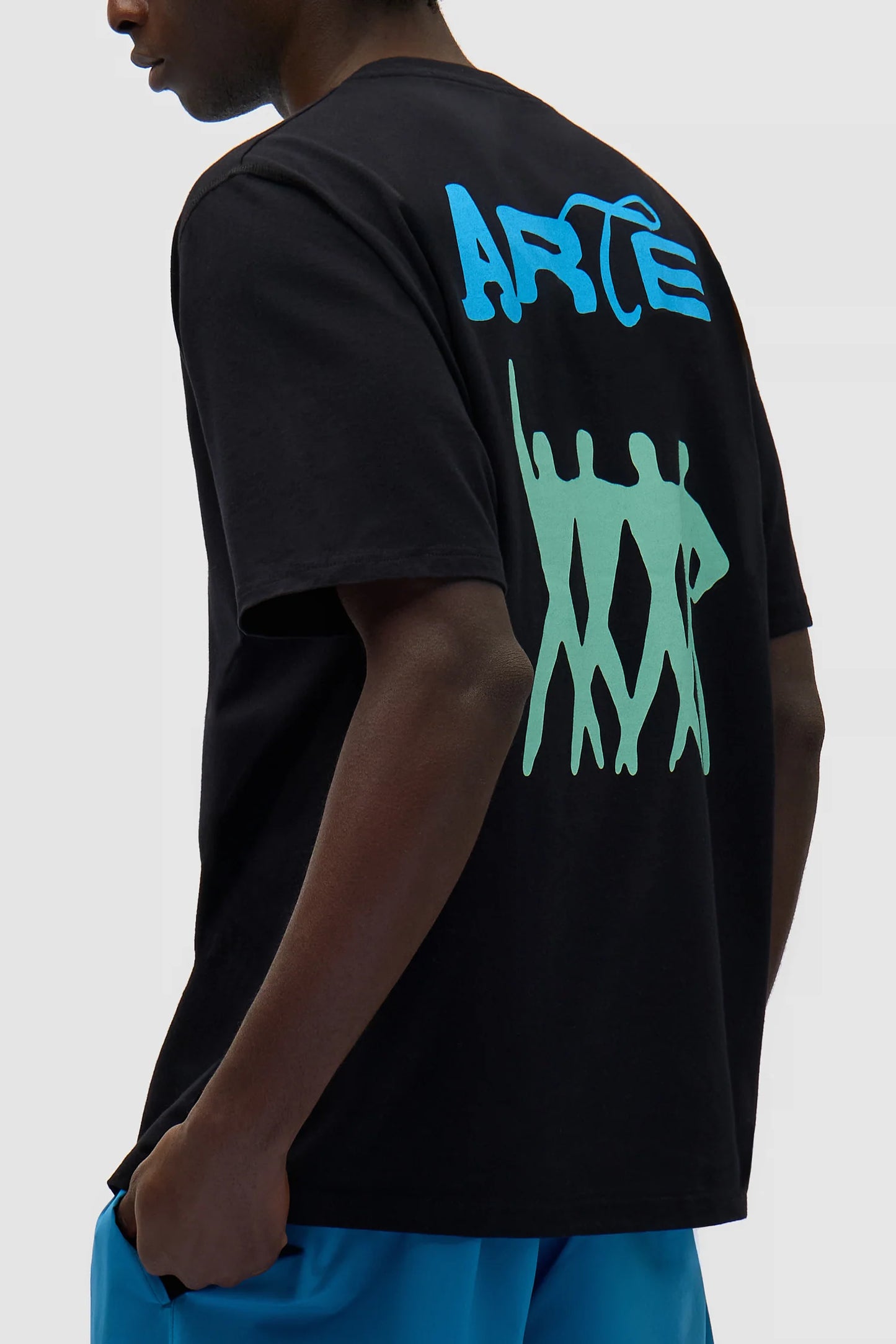 Back Logo People T-shirt
