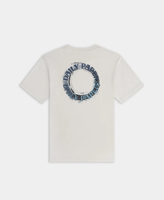 Dawn Blue Orbit Drift SS T-Shirt