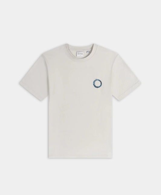 Dawn Blue Orbit Drift SS T-Shirt