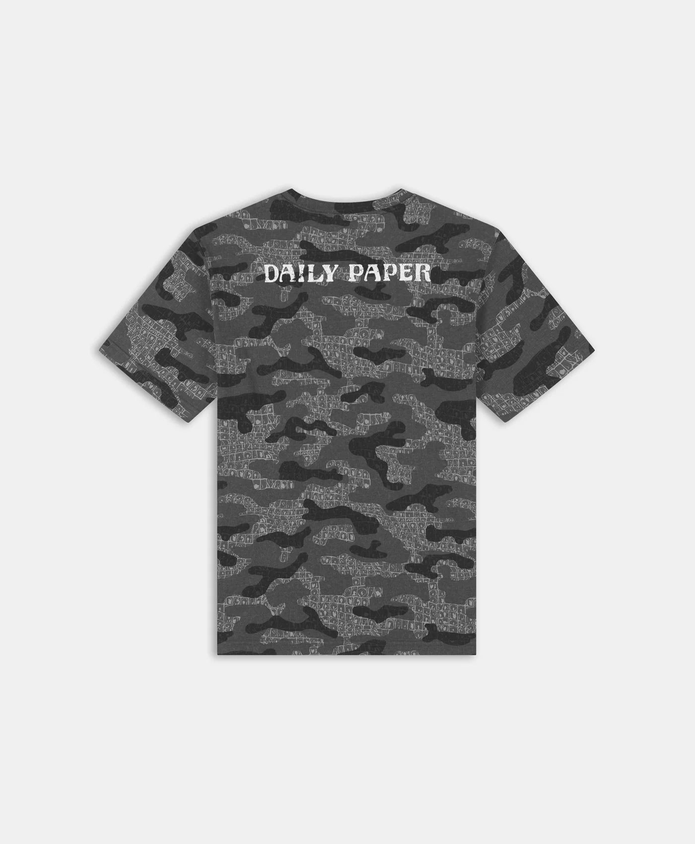 Black Camo T-Shirt