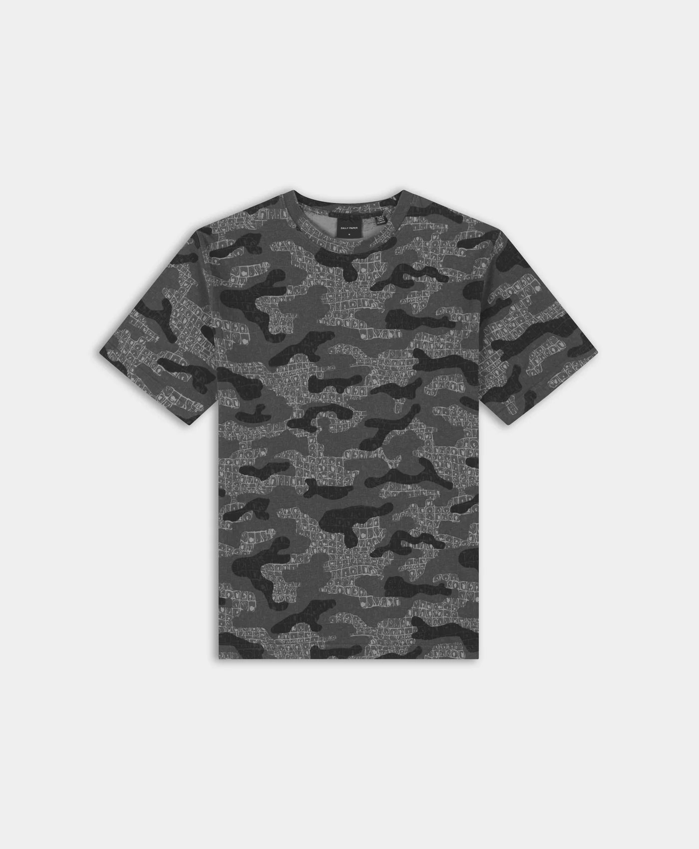 Black Camo T-Shirt