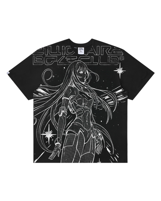 Anime Tee - Black