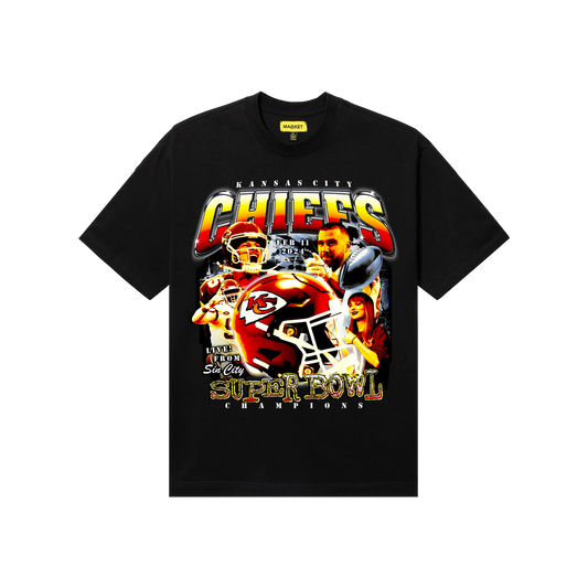 SUPERBALL CHIEF T-SHIRT