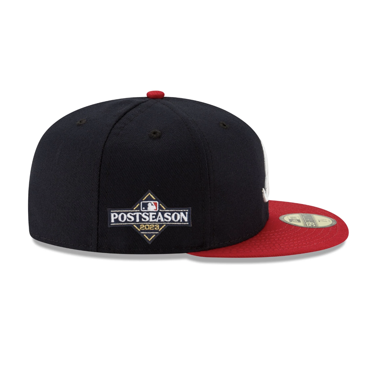 2023 Post Season Side Patch 59FIFTY Fitted