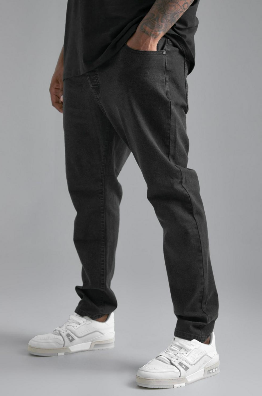 PLUS STRETCH SKINNY FIT JEAN