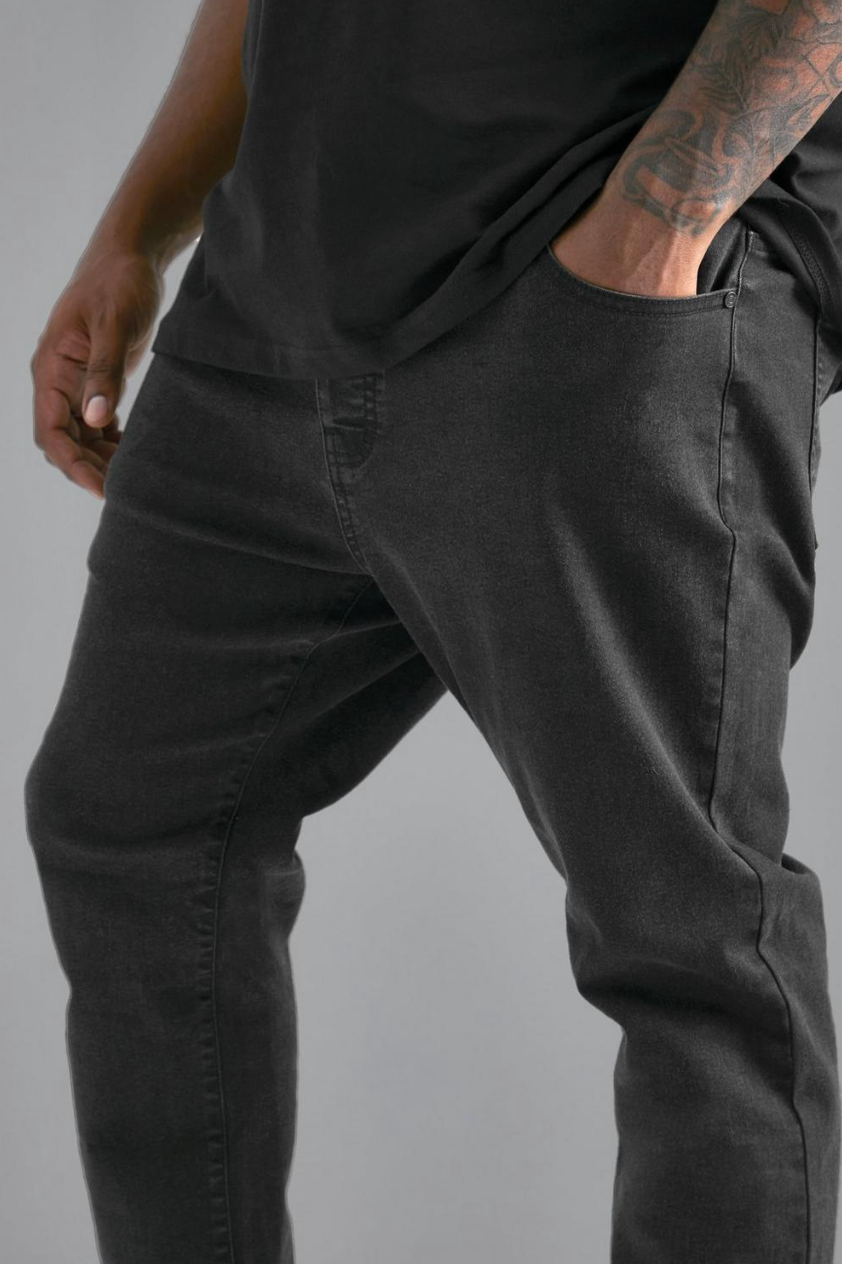 PLUS STRETCH SKINNY FIT JEAN