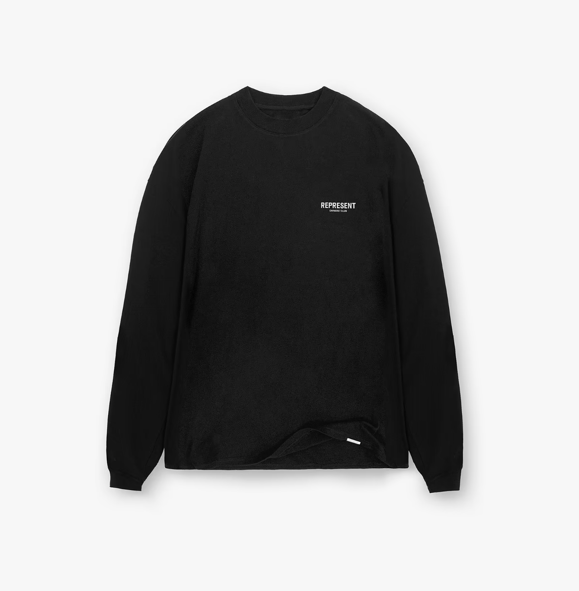 REPRESENT OWNERS CLUB LONG SLEEVE T-SHIRT