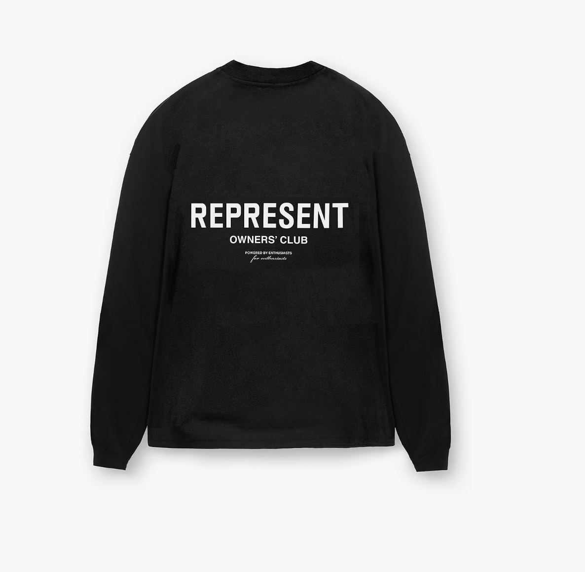 REPRESENT OWNERS CLUB LONG SLEEVE T-SHIRT