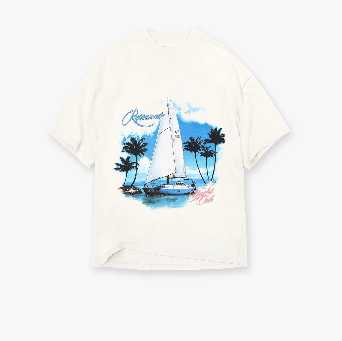 YACHT CLUB T-SHIRT