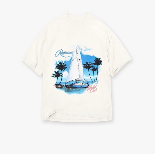 YACHT CLUB T-SHIRT