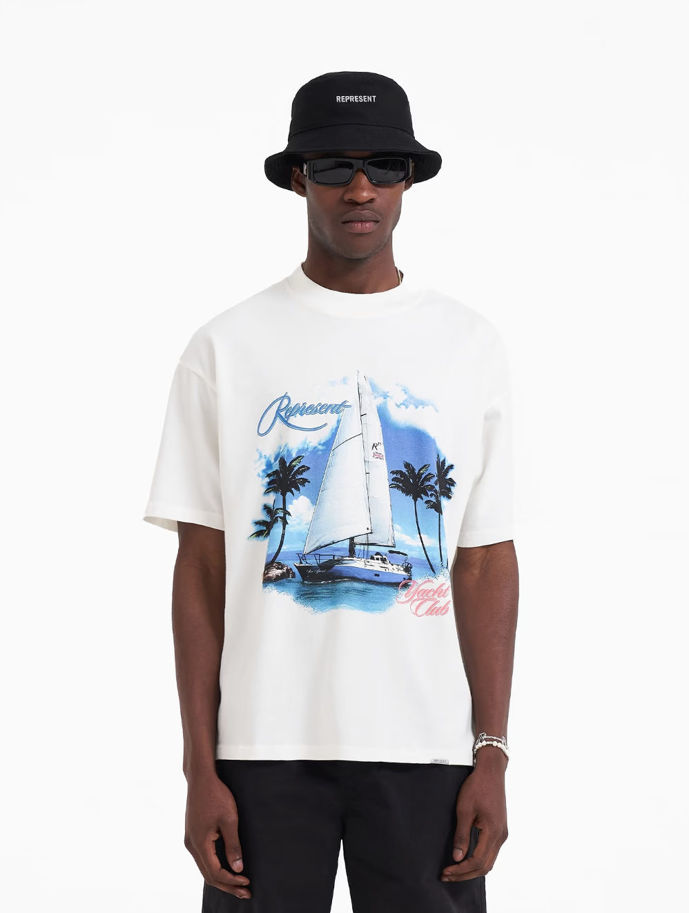 YACHT CLUB T-SHIRT