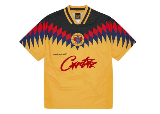 Corteiz Club RTW Football Jersey Multicolor