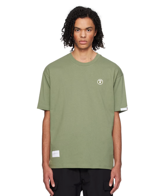 Khaki Patch T-Shirt