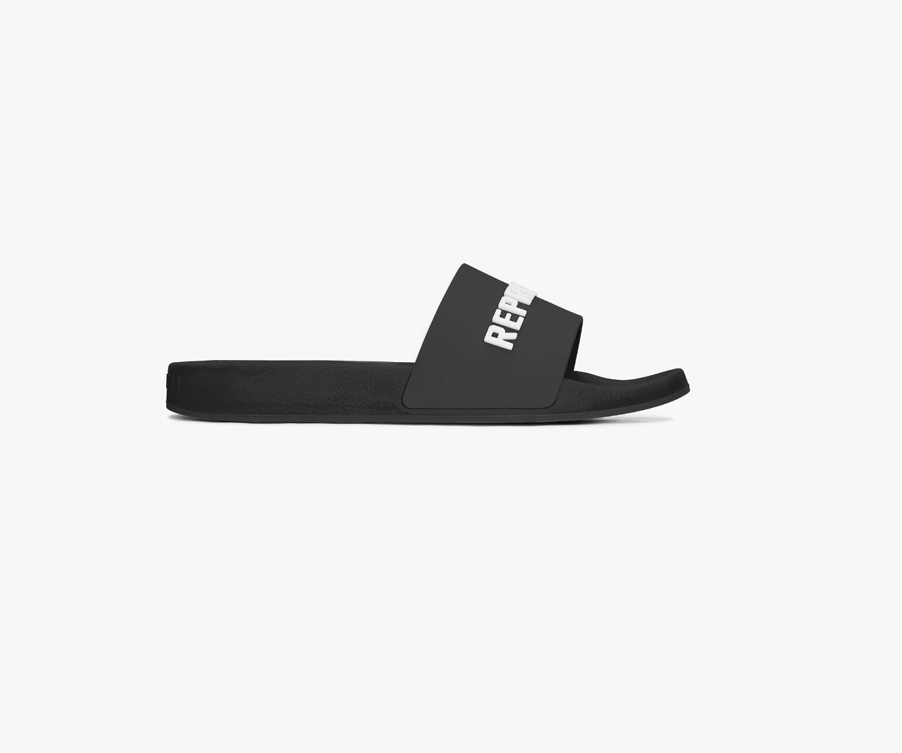 Represent Pool Slide - Black