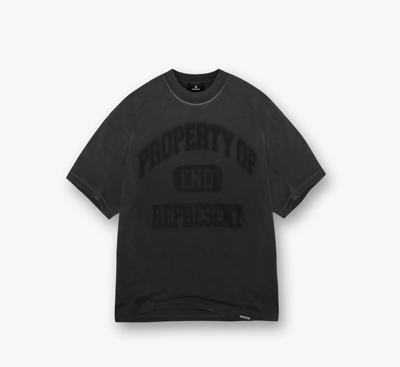 Represent X End Property Of T-Shirt