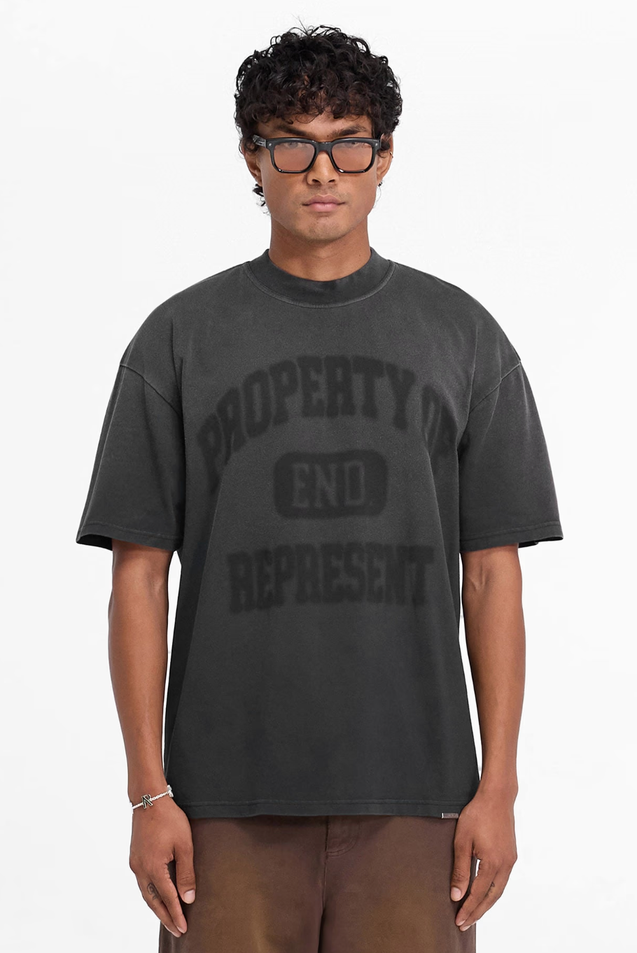 Represent X End Property Of T-Shirt