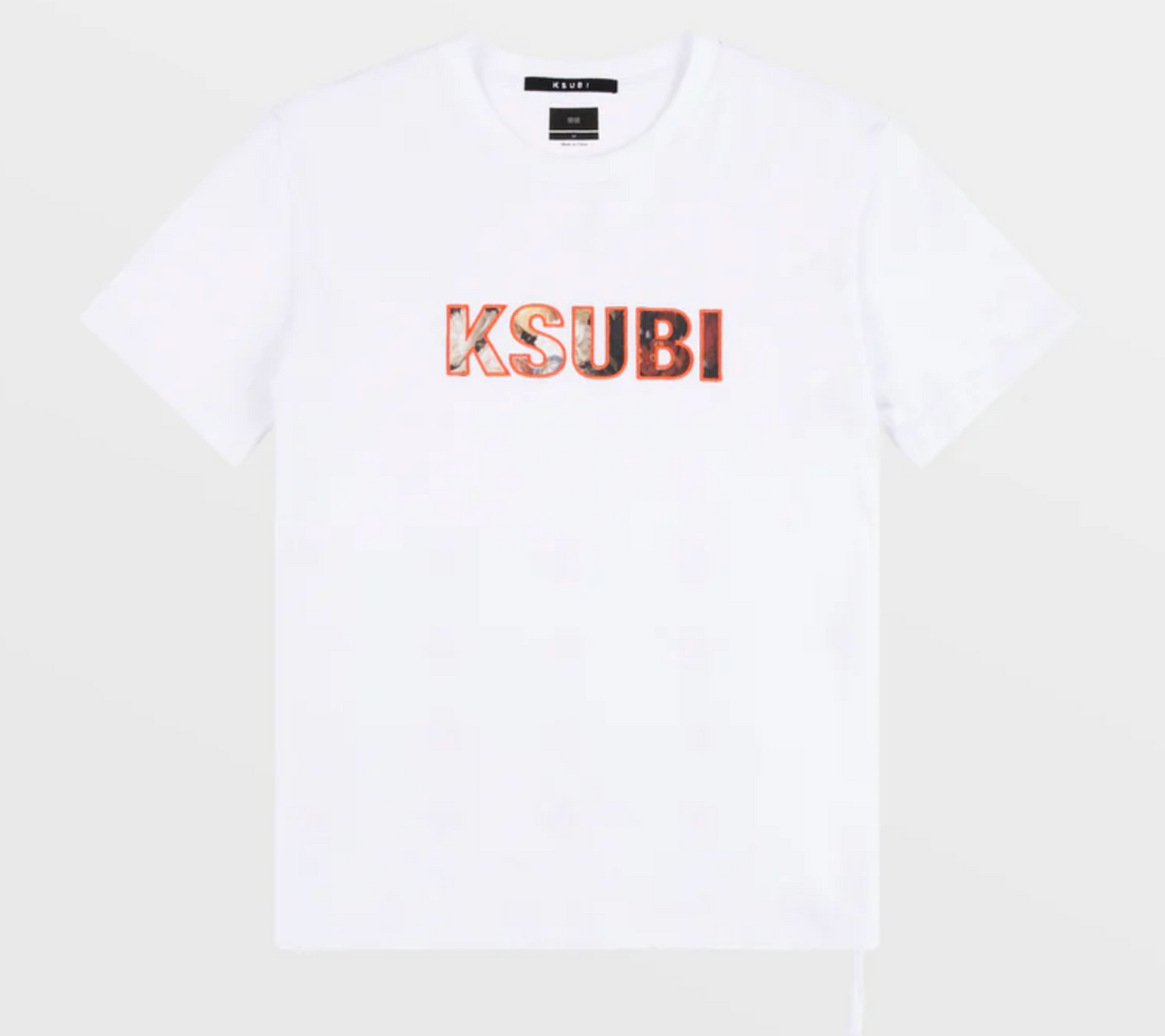 ecology kash ss tee tru white