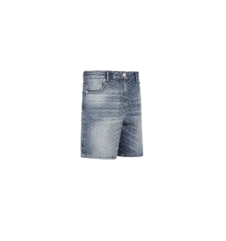 Bullet Hole Shorts - Light Stone