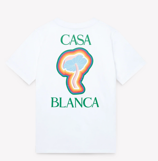 Rainbow Mushroom T-Shirt