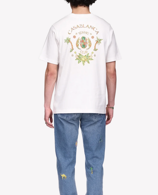 Joyaux D'Afrique Tennis Club T-Shirt