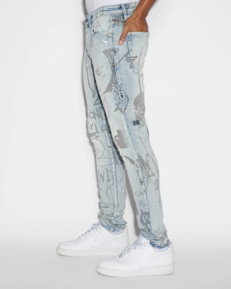 van winkle devils jeans