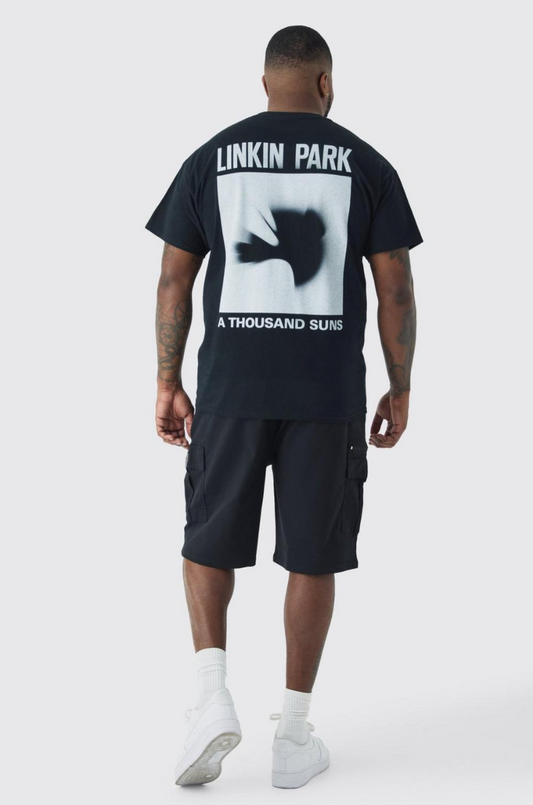 Plus Embroidered Dove T-Shirt