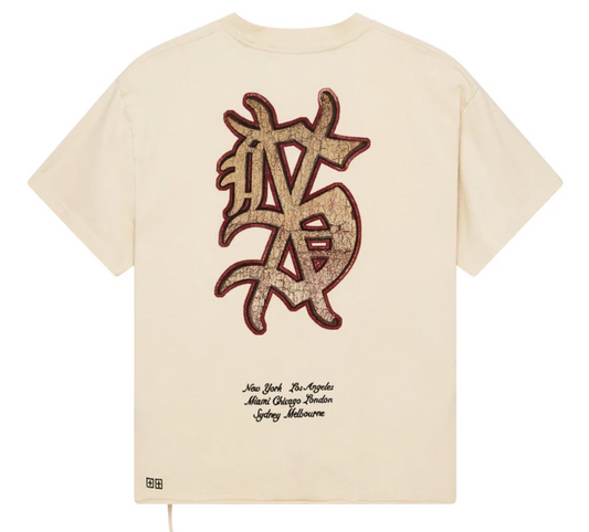 playoff ekcess ss tee dusty desert