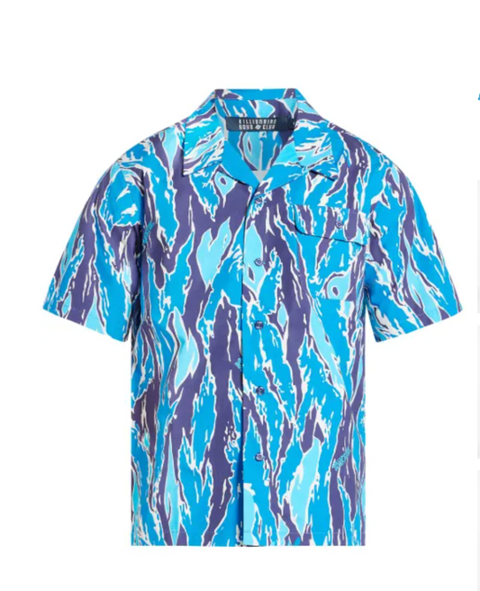 Camo shirt