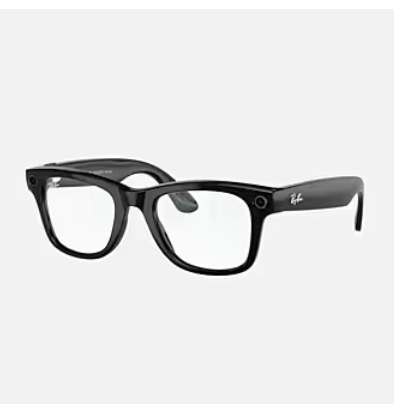 RAY-BAN | META WAYFARER