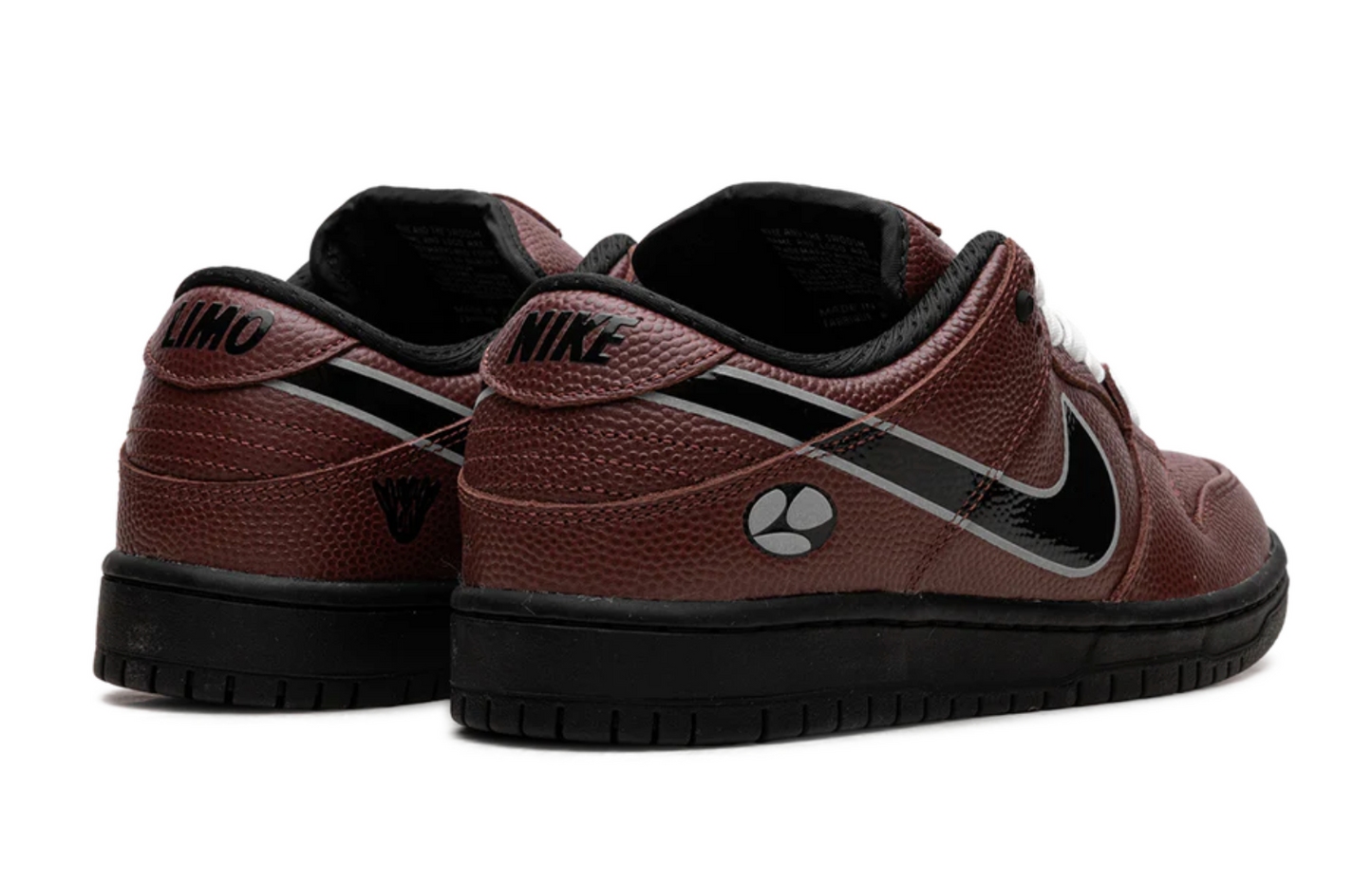 SB Dunk Low "Limosine Skateboard"