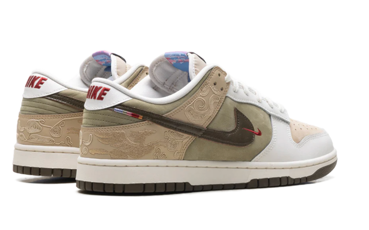Dunk Low "Year Of The Horse"