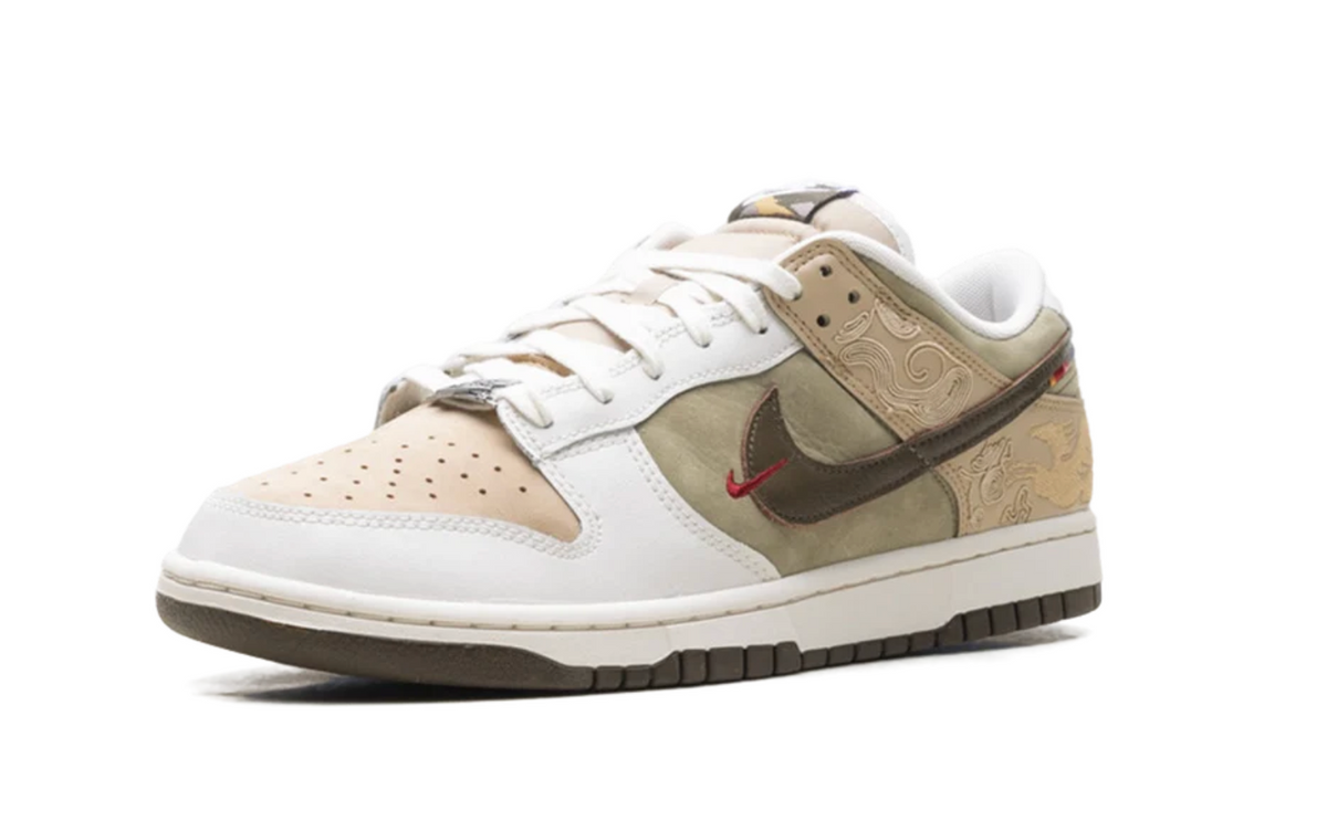 Dunk Low "Year Of The Horse"