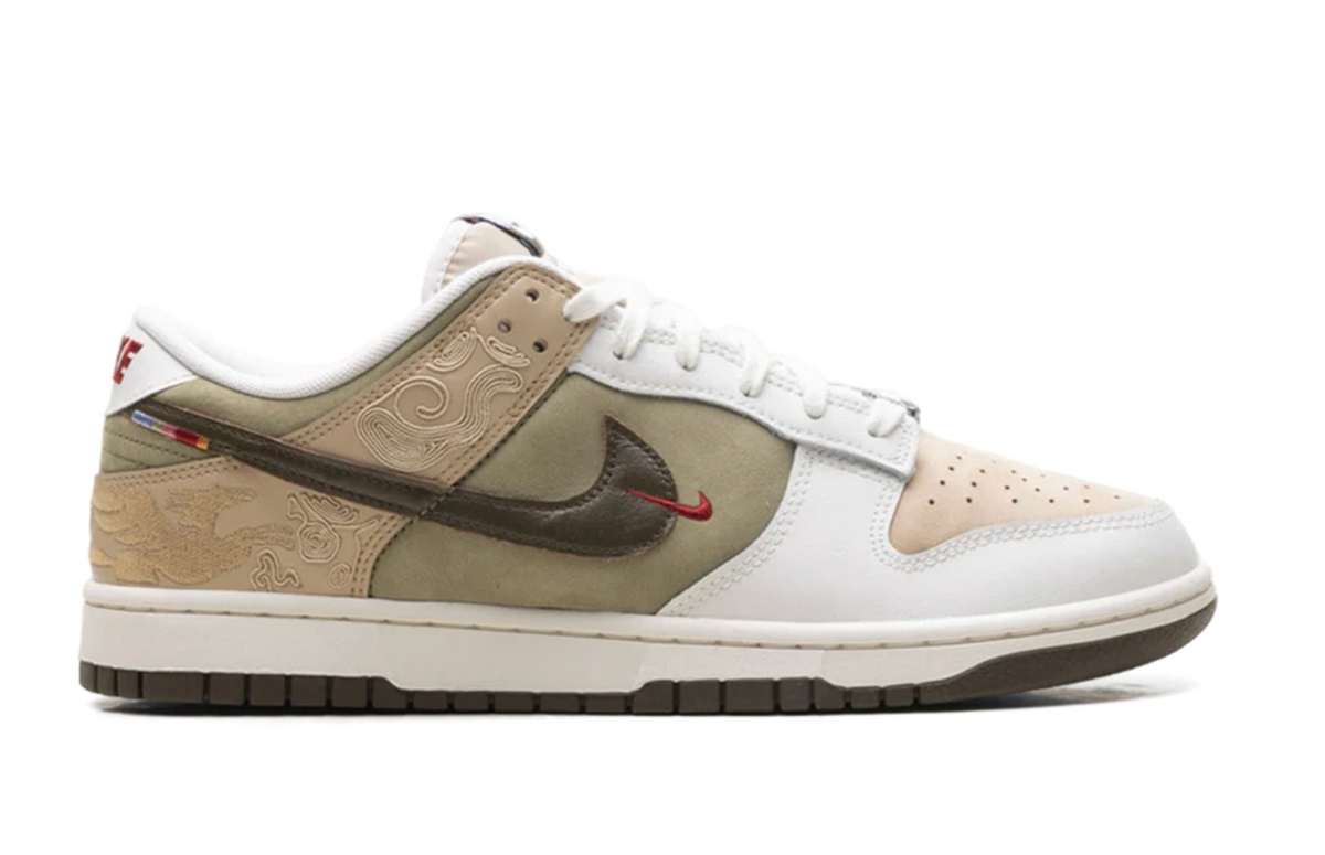 Dunk Low "Year Of The Horse"