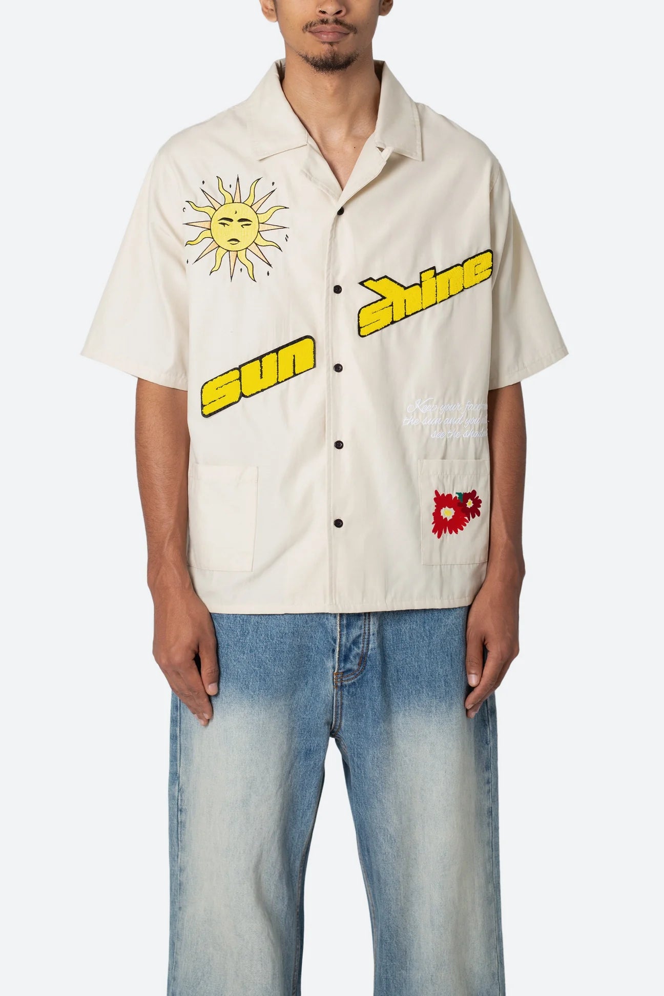 SUNSHINE S/S SHIRT