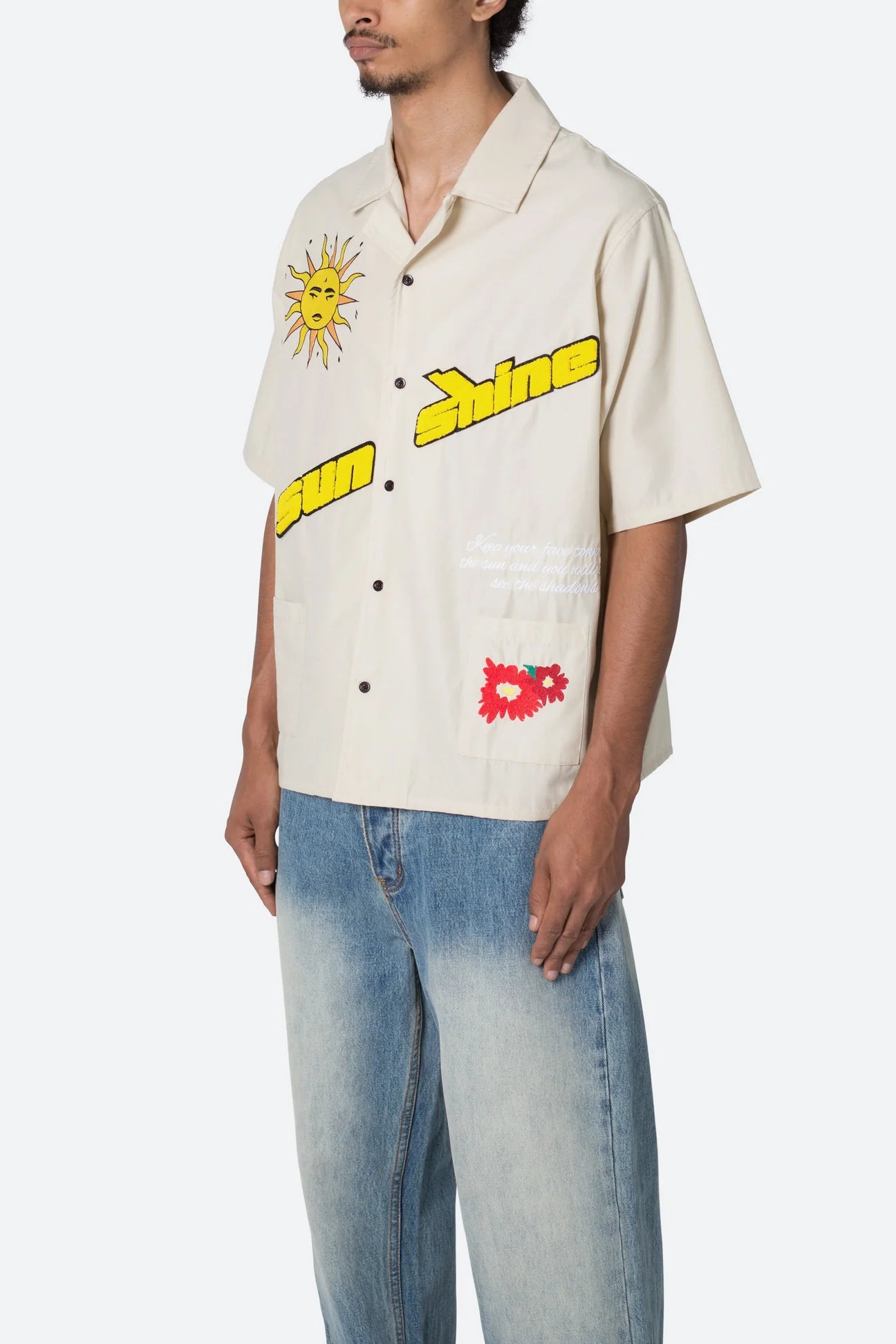 SUNSHINE S/S SHIRT