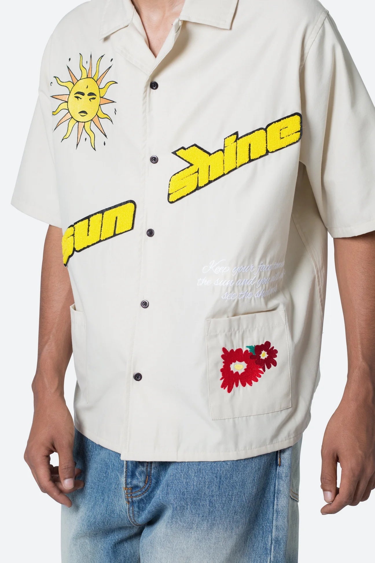 SUNSHINE S/S SHIRT