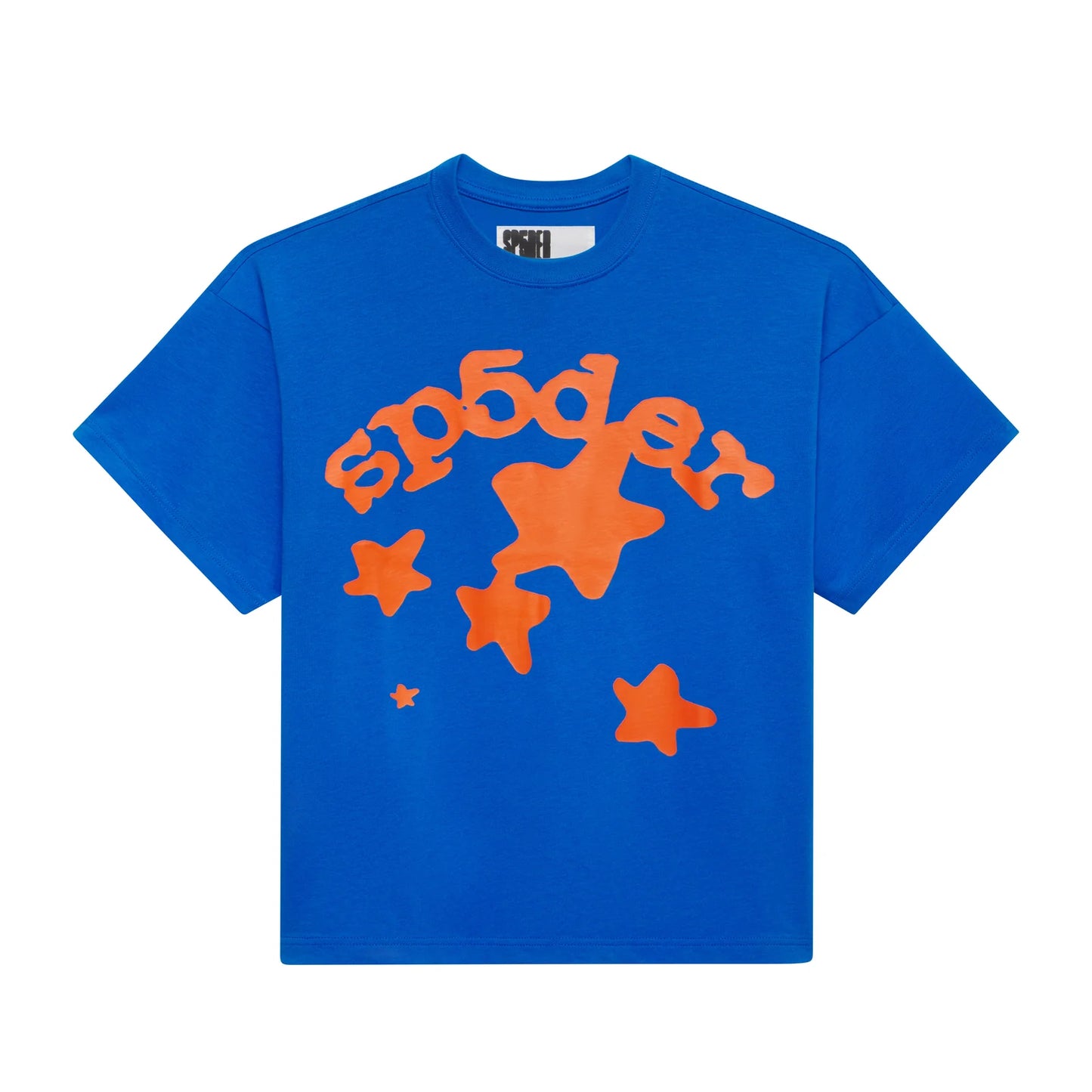 BELUGA TEE - BLUE