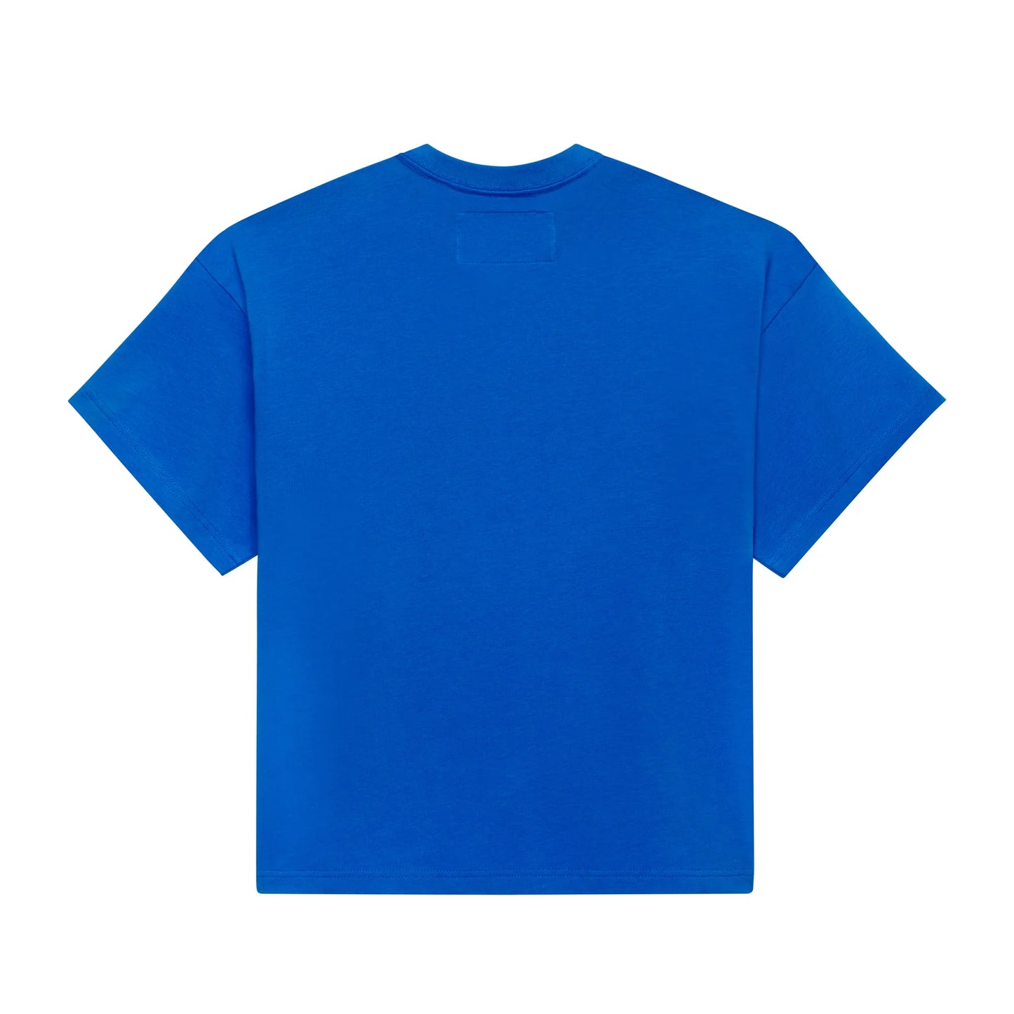 BELUGA TEE - BLUE