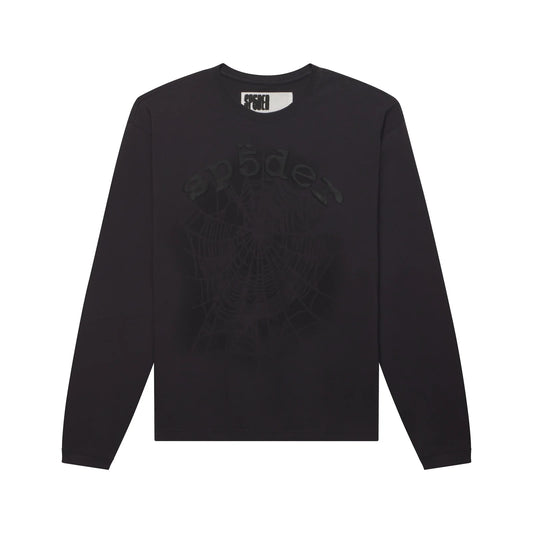 DISTRESSED OG WEB V2 LONGSLEEVE