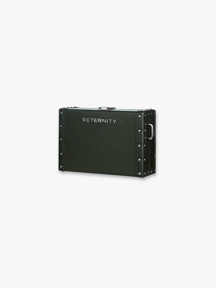 RETERNITY TRUNK BAG - DARK GREEN