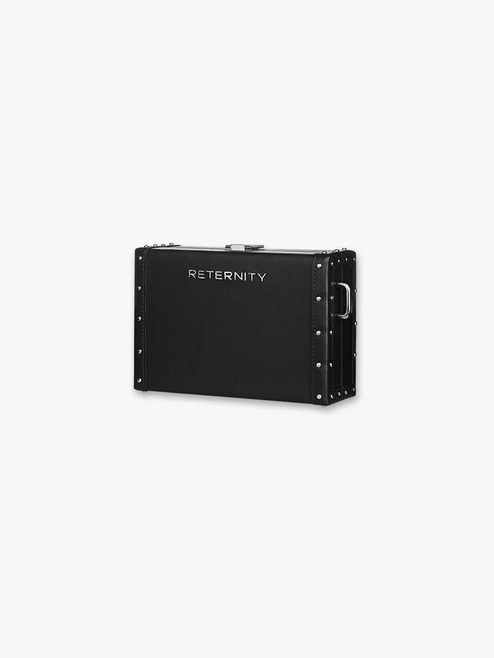 RETERNITY TRUNK BAG - BLACK