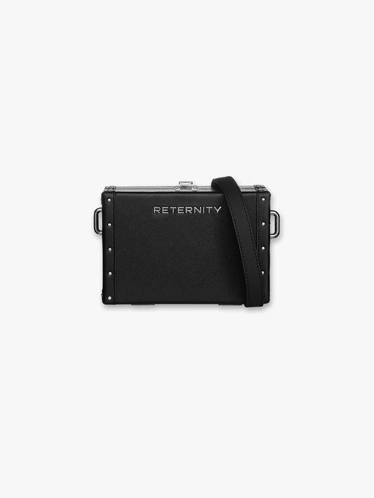 RETERNITY TRUNK BAG - BLACK