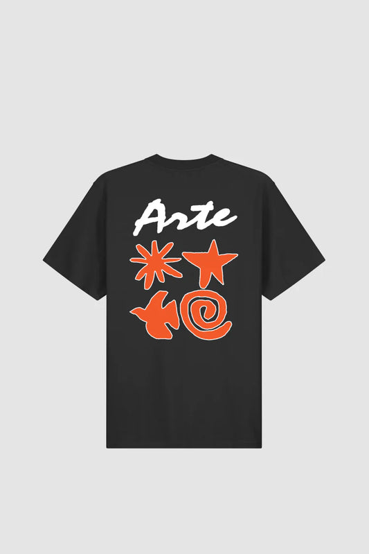 Elements Print T-shirt