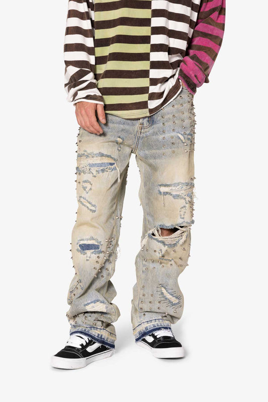 ULTRA BAGGY EMO DENIM