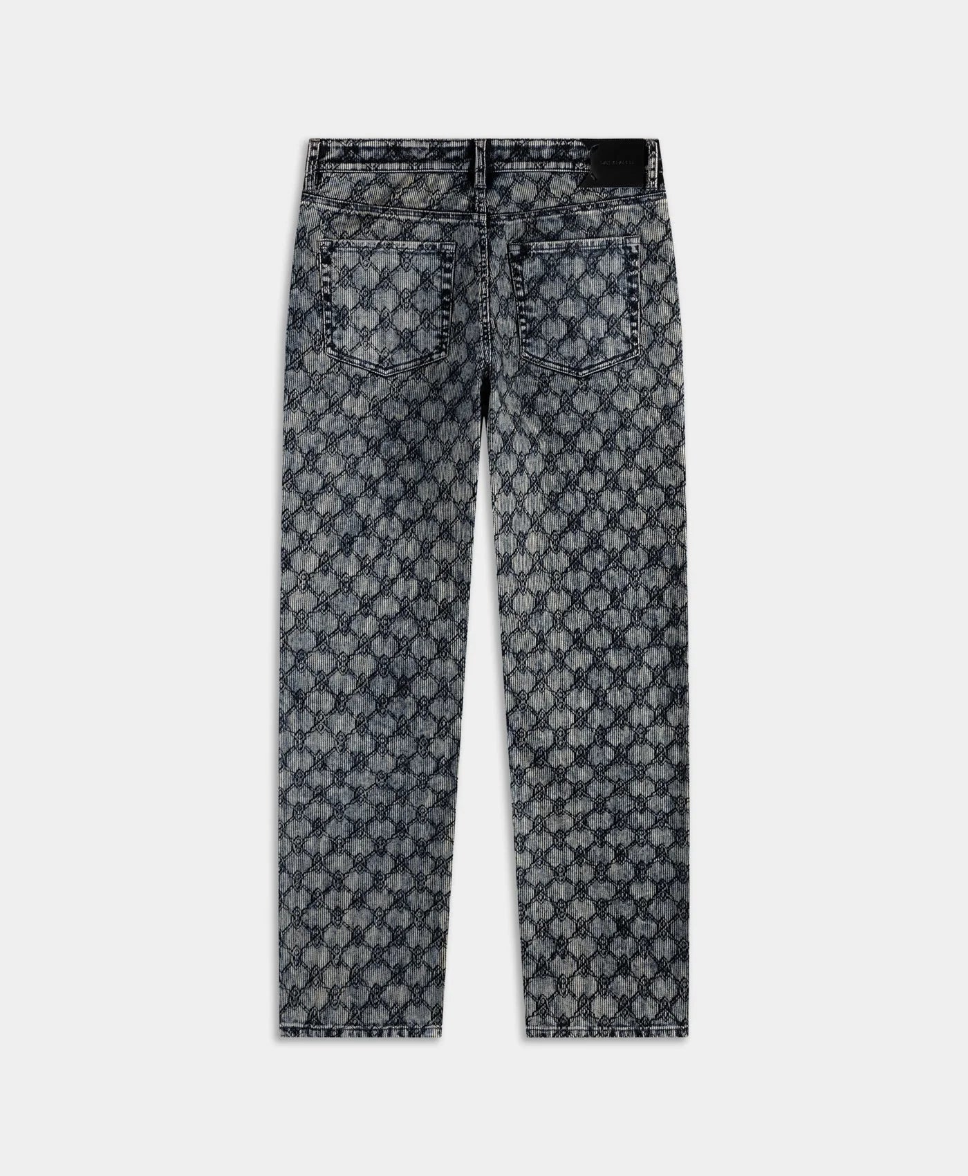 Blue Velvet Rahul Jeans