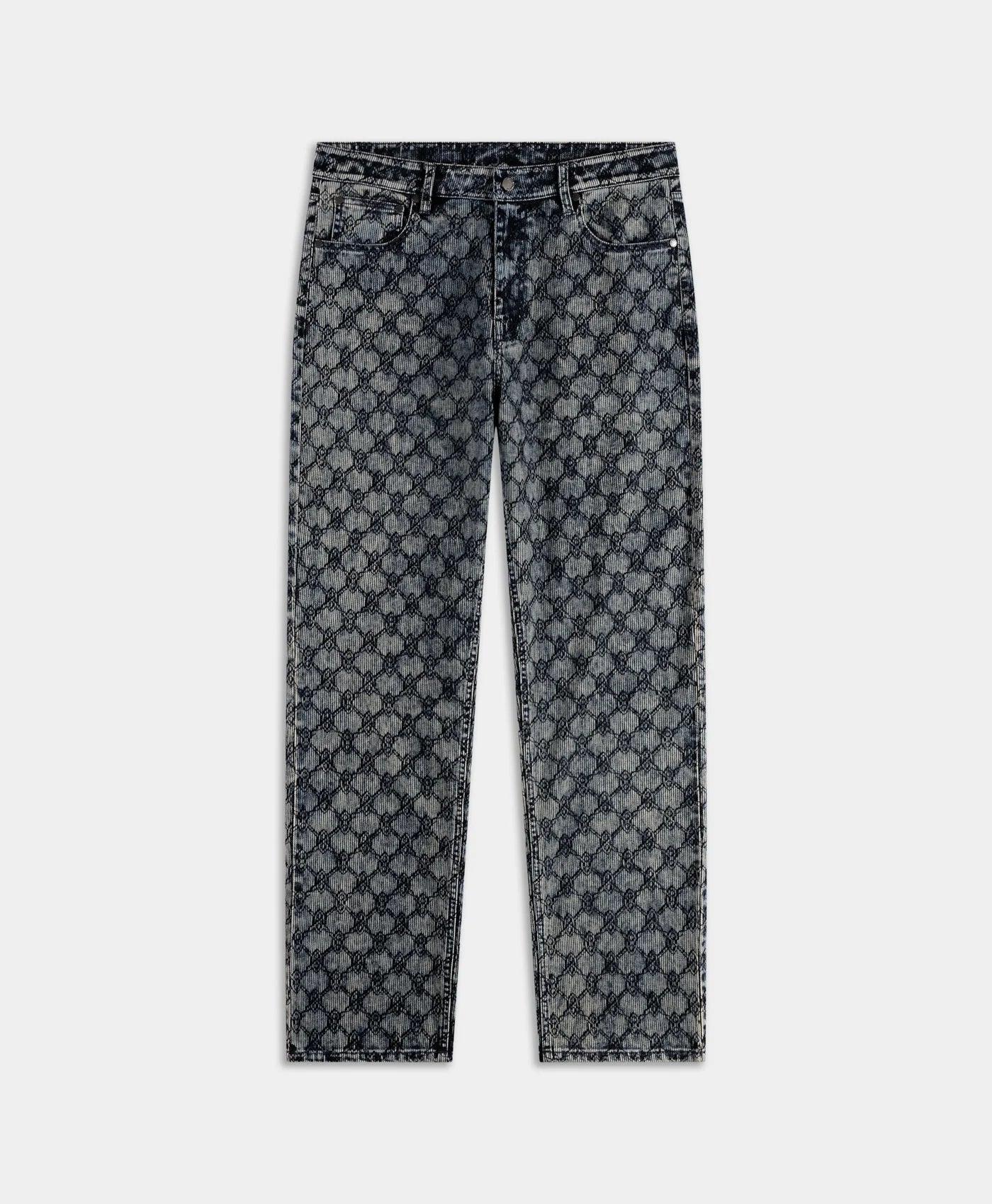 Blue Velvet Rahul Jeans