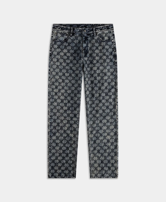 Blue Velvet Rahul Jeans