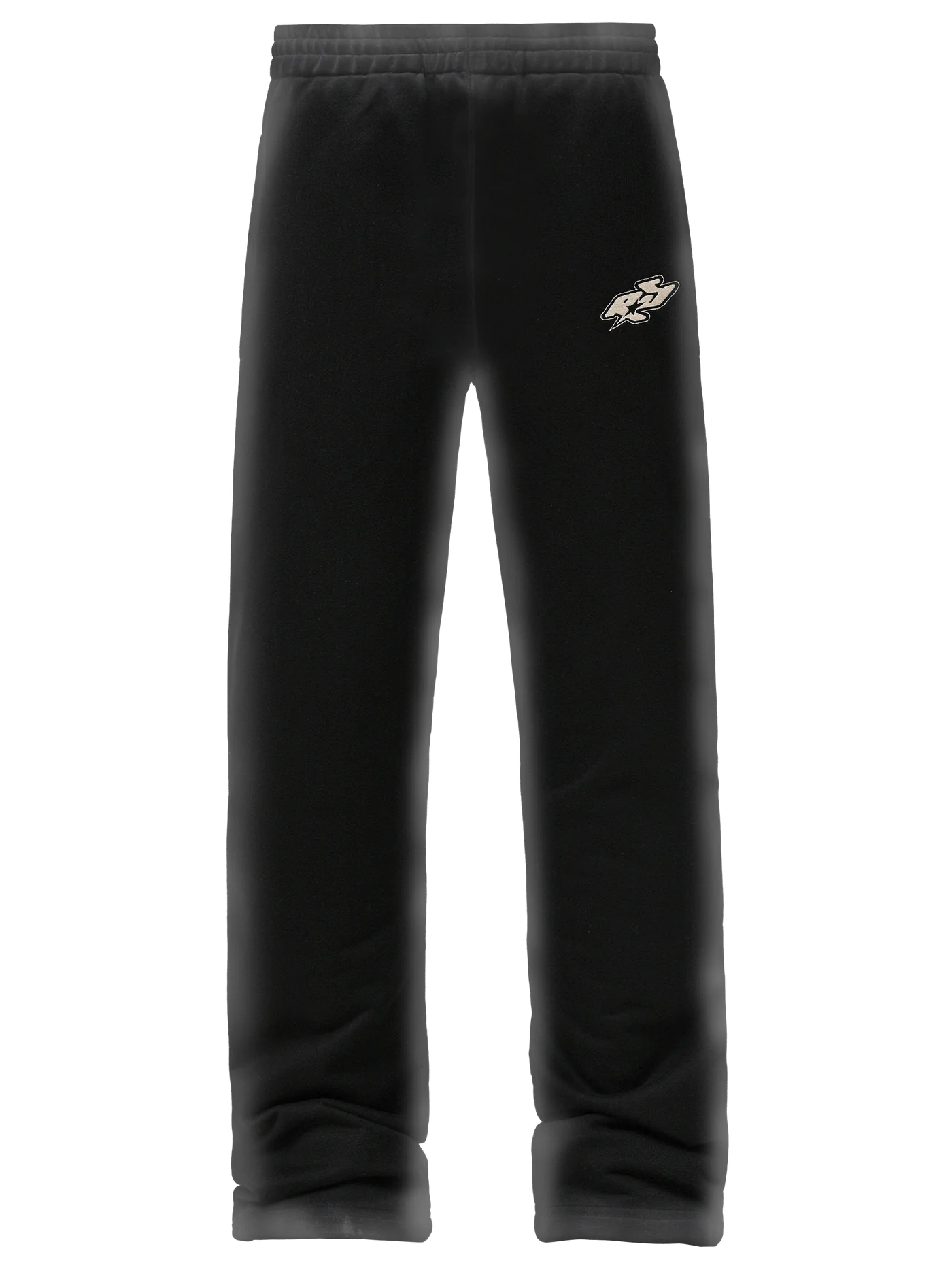 Y2K Sweatpants - Black